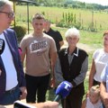 Uživo: Predsednik Vučić obilazi Raški okrug