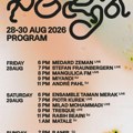 Program šestog izdanja festivala Polja: Tri dana na dve bine i više od 20 izvođača, 28–30. avgust 2026, selo Šutci