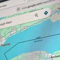 Google Maps sproveo Trampovu odluku za korisnike u SAD: Jezero Ontario preimenovano u Jezero Amerika