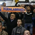 Partizan se oglasio zbog španskog brata FOTO