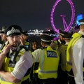 Napad nožem u Londonu: Četvorica muškaraca ranjena, jedan kritično