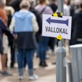 Preliminarni rezultati izbora u Švedskoj: Jedan mandat odlučuje ishod