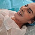Milena Kačavenda se operisala Podelila sliku iz bolnice, sva u zavojima: "Budite hrabre" (foto)