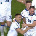 Pogledajte kako je Andrija Živković obradovao Srbiju već u 4. minutu protiv Grčke u Ligi nacija!