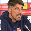 Veljko Paunović pred novi meč Srbije posebno govorio o jednom fudbaleru: "On ne odustaje, nije taj tip"