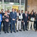 „Ujedinjeni Romi za ujedinjenu Srbiju“ predali izbornu listu za Nacionalni savet Roma