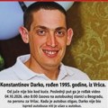 Da li ste ga videli: Darko (31) iz Vršca nestao u Beogradu, porodica moli za pomoć