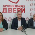 Dveri u Čačku: Sraman prelazak bivšeg člana u SNS