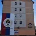 Uvredljive poruke ispisane na srpskoj trobojci u Istočnom Sarajevu