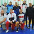 Srbija se sa šestoro takmičara bori za medalje na Svetskom prvenstvu
