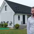 Izgradili montažnu kuću iz snova od 77 m²: Zapanjićete se kada vidite šta je sve stalo unutra