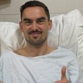 Prve reči Satoranskog nakon teškog pada: Bio je to zastrašujući trenutak