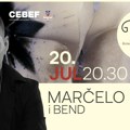 Marko Šelić Marčelo – GARDEN SESSIONS – 20. jul 2021.