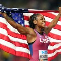 Amerikanka najbrža sprinterka na planeti: Ričardson nova svetska šampionka na 100 metara