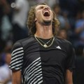 US Open - Maraton pripao Zverevu, ovo su parovi četvrtfinala!