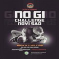 Veliki turnir brazilskog DžIU DžITSUA u novom sadu „No Gi Challenge” sledeće nedelje na Spensu