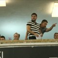 Partizanovo saopštenje o demoliranom stadionu: "To nisu navijači, nego članovi kriminalne grupe!"