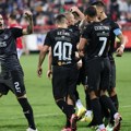Partizan bolji od Napretka u Kruševcu za prvo mesto Superlige