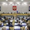 Državna duma Rusije će raspravljati o povlačenju iz sporazuma o zabrani nuklearnih proba