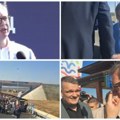 Vučić na otvaranju auto-puta Ruma-Šabac "Ovo se dugo čekalo, radimo i gradimo"