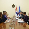Brnabić sa misijom ODIHR-a: Vlada Srbije posvećena unapređenju izbornog procesa