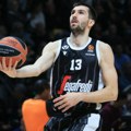 ''Osećaj je jako čudan'' Ognjen Dobrić nakon prve utakmice u karijeri protiv Crvene zvezde