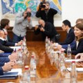 Šef delegacije MMF-a sa Vučićem: Srbija postigla odlične rezultate