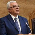 Četnički vojvoda Andrija Mandić predsjednik crnogorskog parlamenta