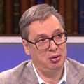 "Svim srcem ću podržati SNS na izborima" Vučić poručio: "Srbija ne sme da stane"