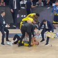 Fenerbahče izdao oštro saopštenje zbog Jama Madara: "Vid mu je oštećen! Očekujemo reakciju i rigorozne kazne"