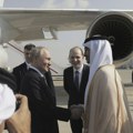 Putin: Odnosi Rusije i UAE dostigli su neviđeno visok nivo