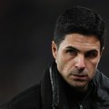 Arteta: Ne radi se o tome da se krivi David Raja