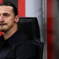 Ibrahimović ne može u svlačionicu Milana