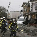 Broj žrtava zemljotresa u Japanu dostigao 180, 120 ljudi se vodi kao nestalo