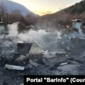 Četvoro mrtvih u požaru u Baru u Crnoj Gori