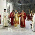 Patrijarh Porfirije služio liturgiju u Sabornom hramu Svetog Save na Menhetnu