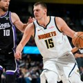 Ovako izgleda kada Nikola Jokić leti po terenu: Ovim potezima došao je do učinka za istoriju NBA