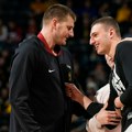 Sudar Srba u NBA: Nikola Jović dao više poena od Nikole Jokića za poluvreme