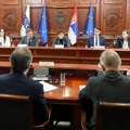 Premijerka i predstavnici vlasti sa delegacijom OEBS-a i EU o izborima