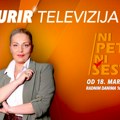 "Ni pet ni šest" - dnevna doza realnosti bez kompromisa! Gledajte od 18. marta samo na Kurir televiziji