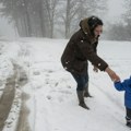 Kakvo nas vreme očekuje do kraja nedelje u ovim delovima Srbije padaće sneg, a evo gde je trenutno -1