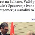 Dokazi o rušenju Srbije "Danas" ocrnio našu zemlju zbog nezavisne politike - smetaju im Srbi sa Kosova!