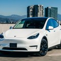 Tesla sa Modelom Y zauzela prvo mesto po proizvodnji automobila