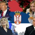 Čekanje "povoljnog trenutka": Da li su eventualne pobede Trampa i desnice u Evropi šansa za Srbiju?