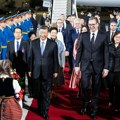 Синхуа: Посетом Си Ђинпинга везе Кине и Србије подигнуте на виши ниво