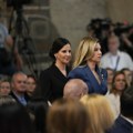 Tamara Vučić i Olena Zelenska na Konferenciji o mentalnom zdravlju u Palati "Srbija": "Da hrabro progovorimo, saosećajno…