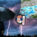 RHMZ izdao upozorenje rano jutros: Srbiji danas preti nevreme, očekuju se jači grmljavinski oblaci i veća količina padavina