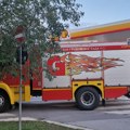 Na pumpi u Novom Sadu cureo gas: Brzom reakcijom vatrogasaca i radnika sprečene veće posledice