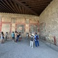 Novo otkriće u Pompeji: U ruševinama pronađeni dečji crteži gladijatora (FOTO)