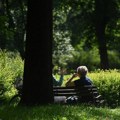 Danas sunčano, kiša na jugozapadu, jugu i istoku Srbije